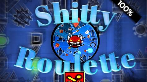 shitty roulette geometry dash.